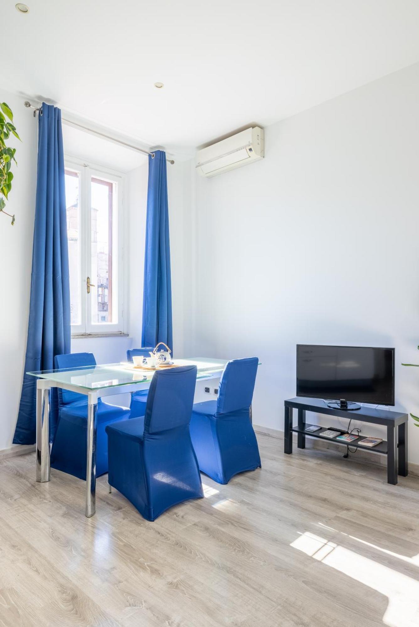 Maison Blu - In Trastevere Roma Esterno foto